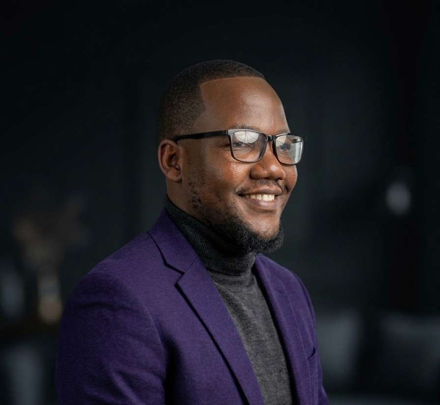 Portrait of Seyi